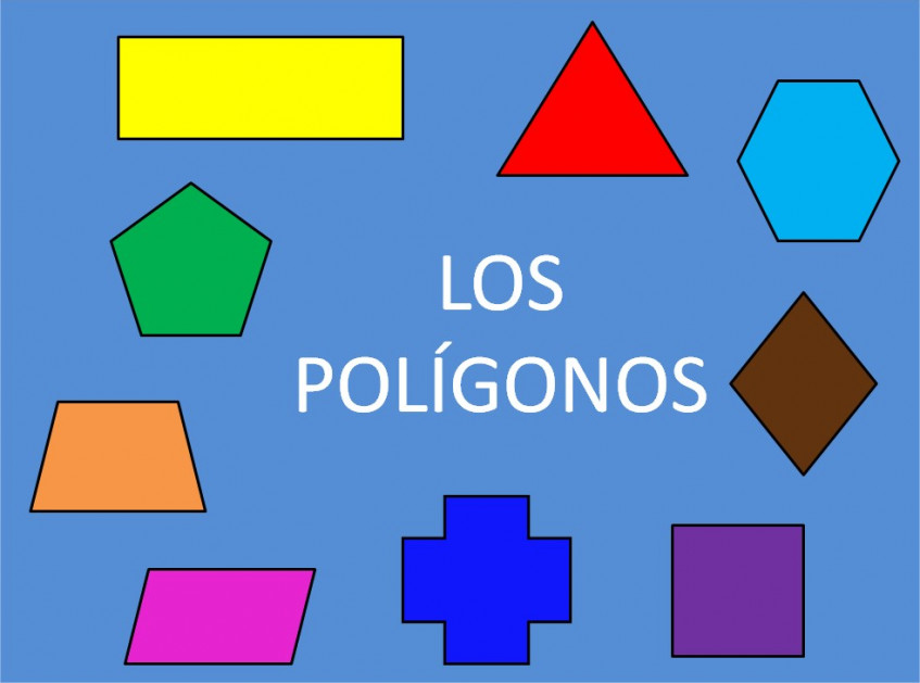 Resultado de imagen de LOS POLÃGONOS